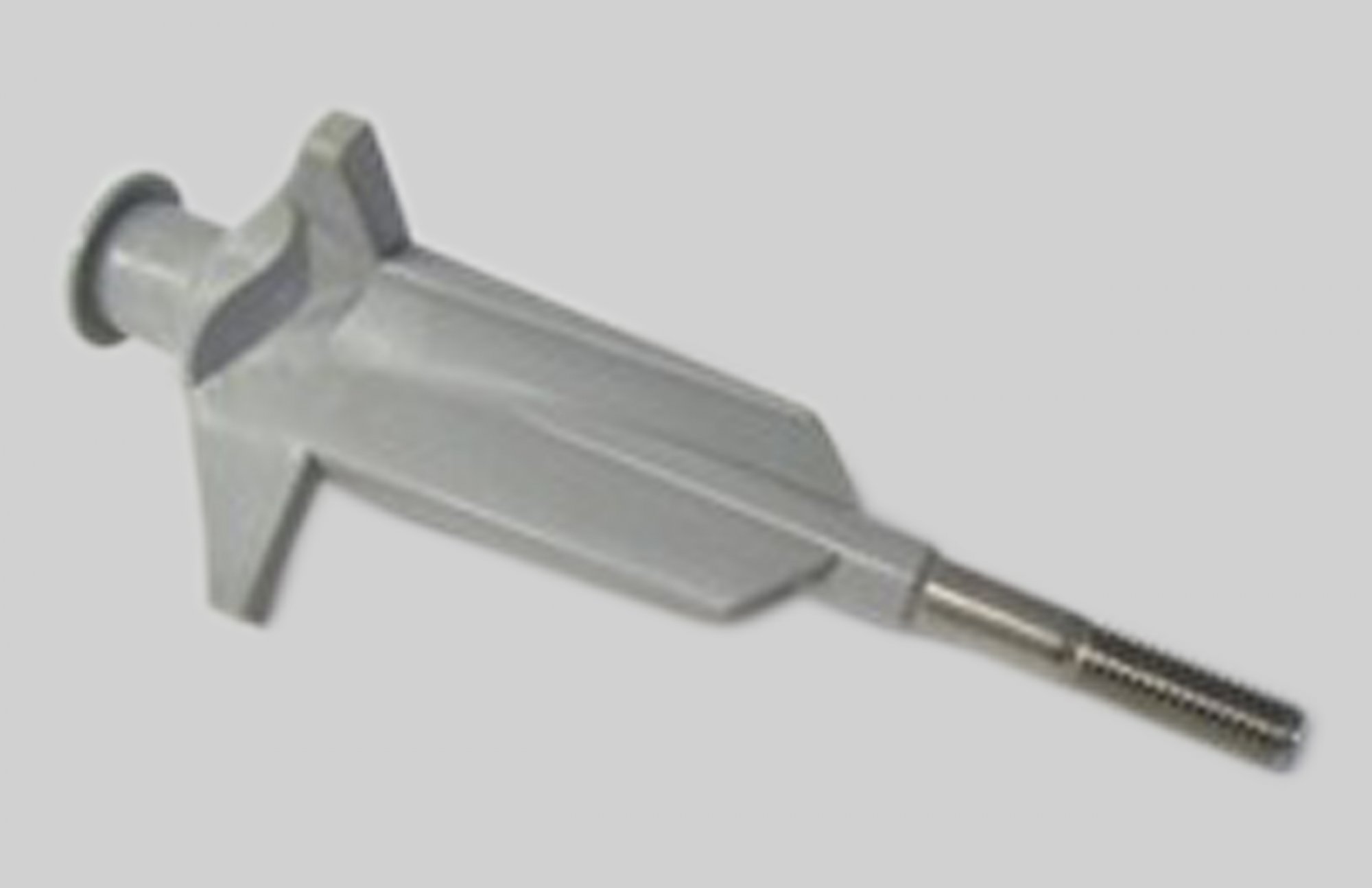 Fluidizer Stem