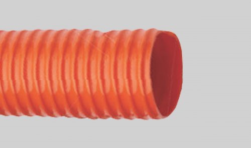PVC Orange Methane Gas Hose