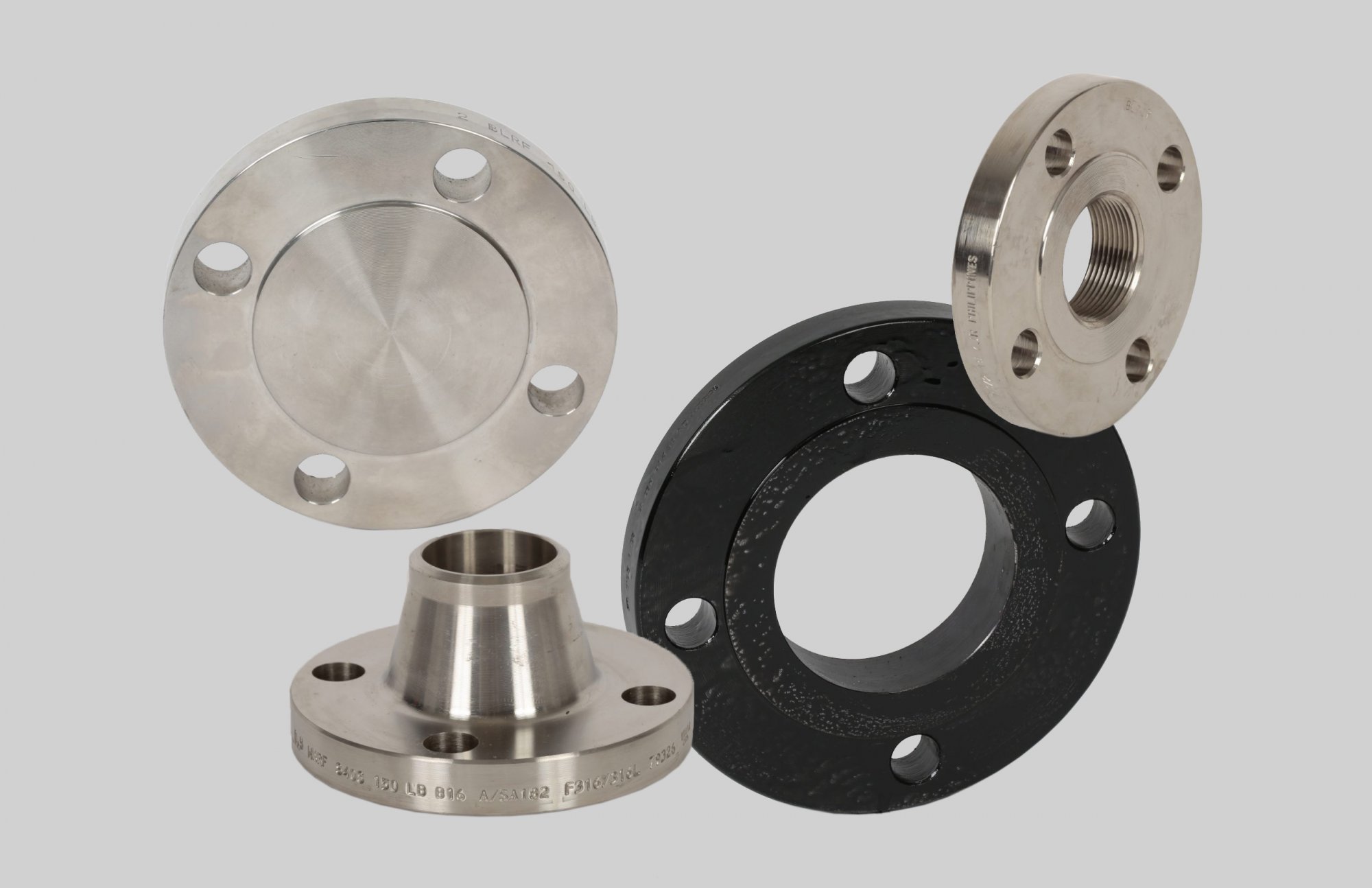 Flanges - 150# Flange ANSI B16.5