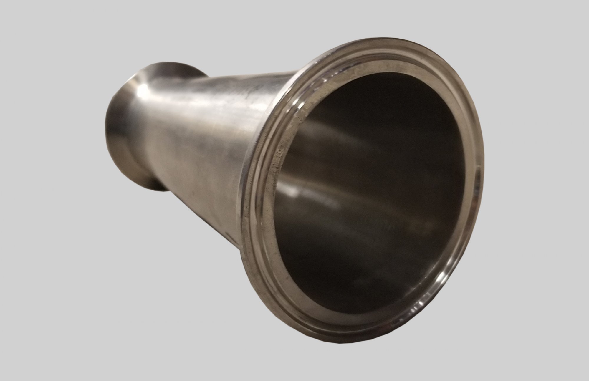 Sanitary Concentric Reducer - Image 2