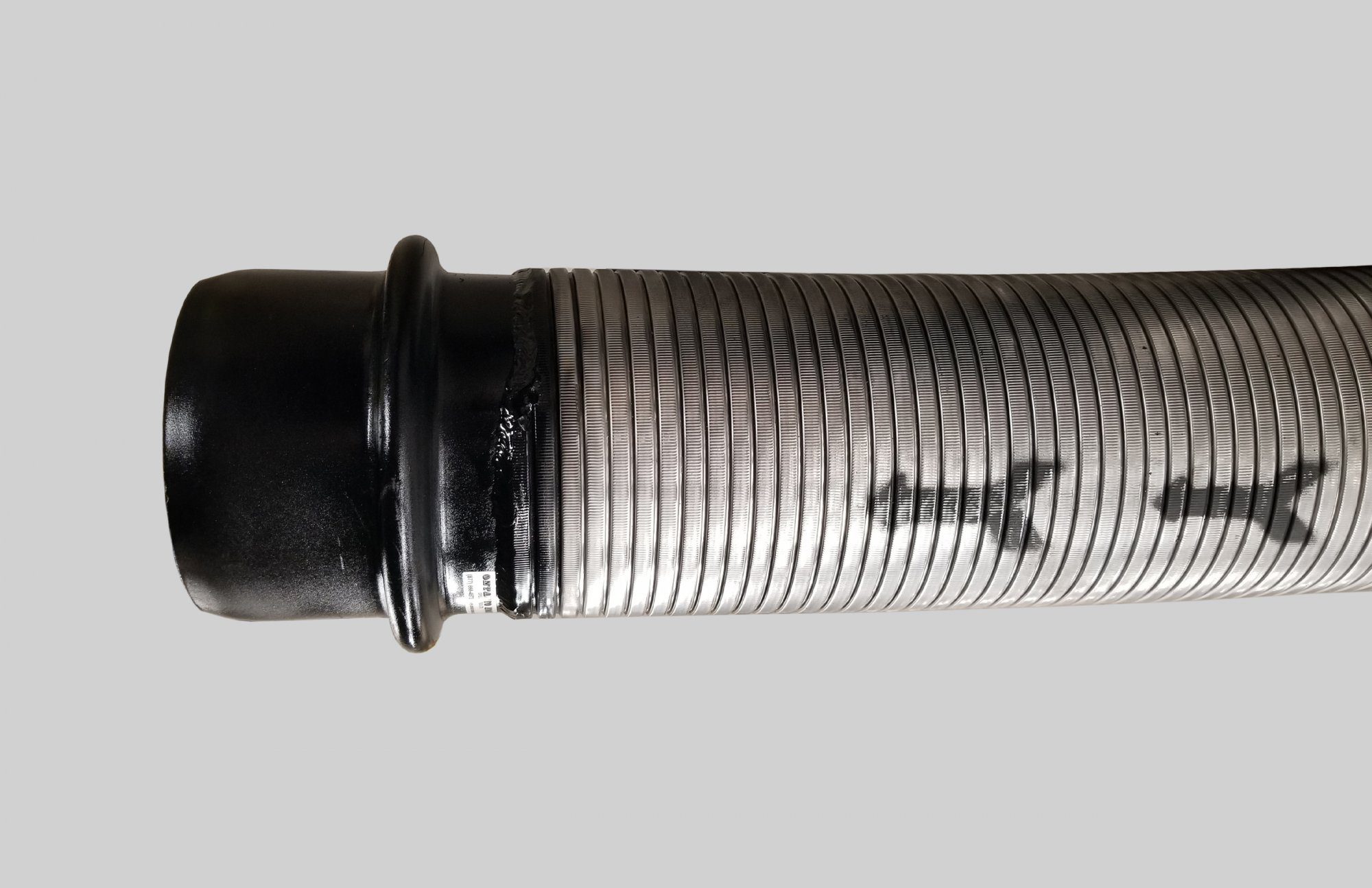 SS MD Product Hose C/W Steel Male x Female Bush Hog - Image 4