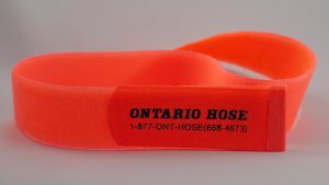 Cam Arm Tie Down Velcro Straps