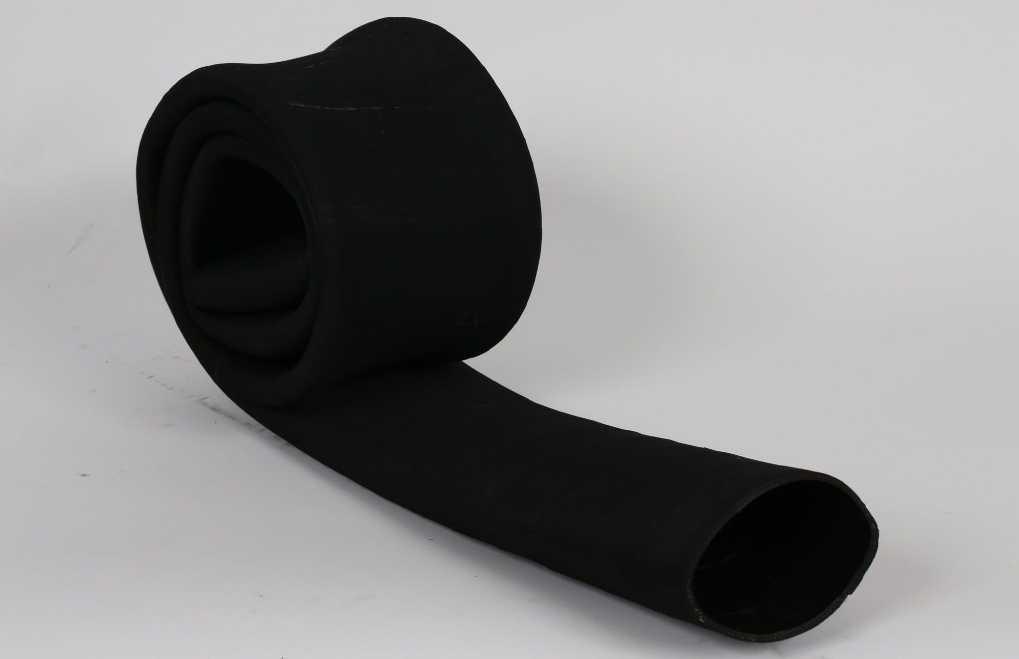 Rubber Water Discharge Hose - Softwall