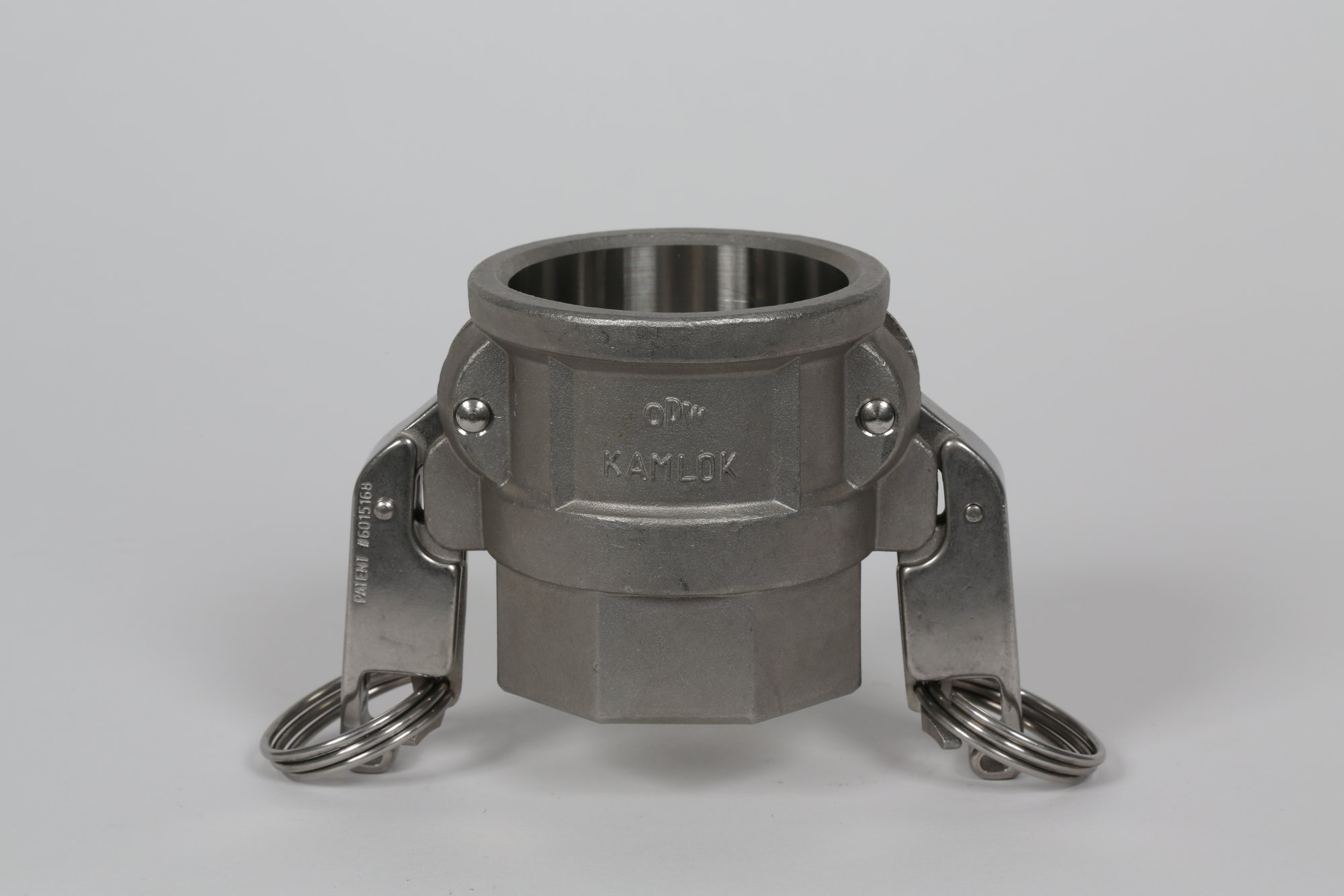 Stainless Steel Cam Locks - OPW Autolok