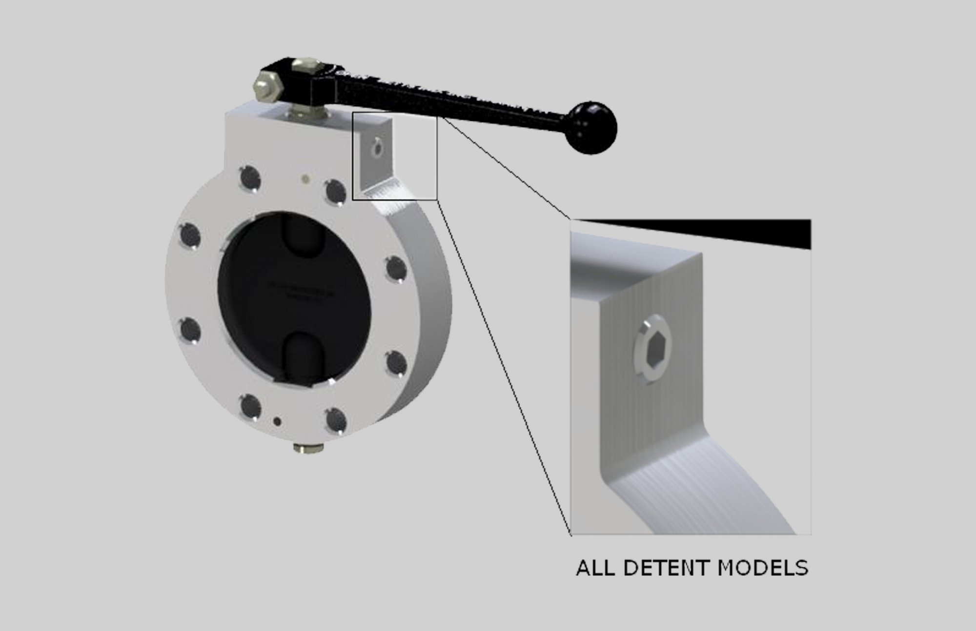 Wet-R-Dri Valve - Standard & Detent - Image 6
