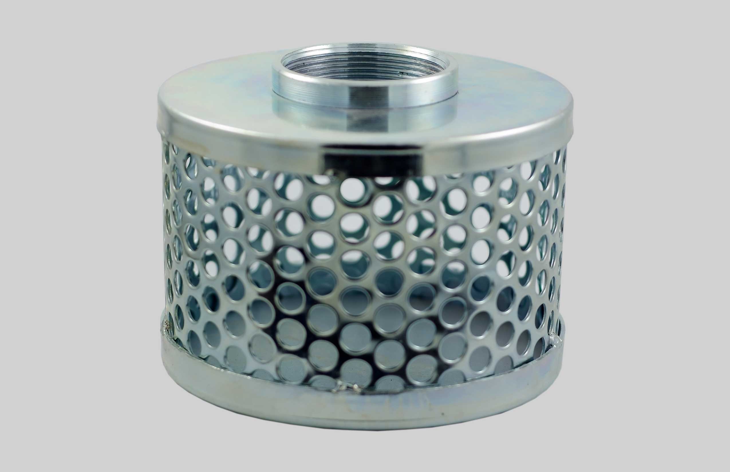 Round Hole Strainer