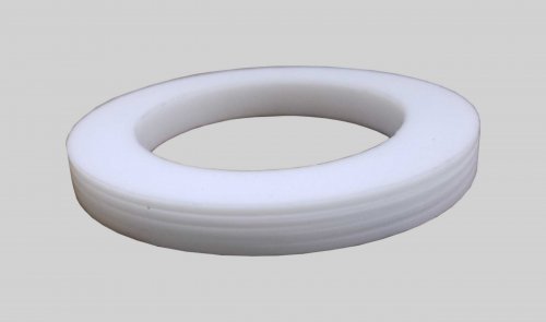 Teflon Accordion Gasket