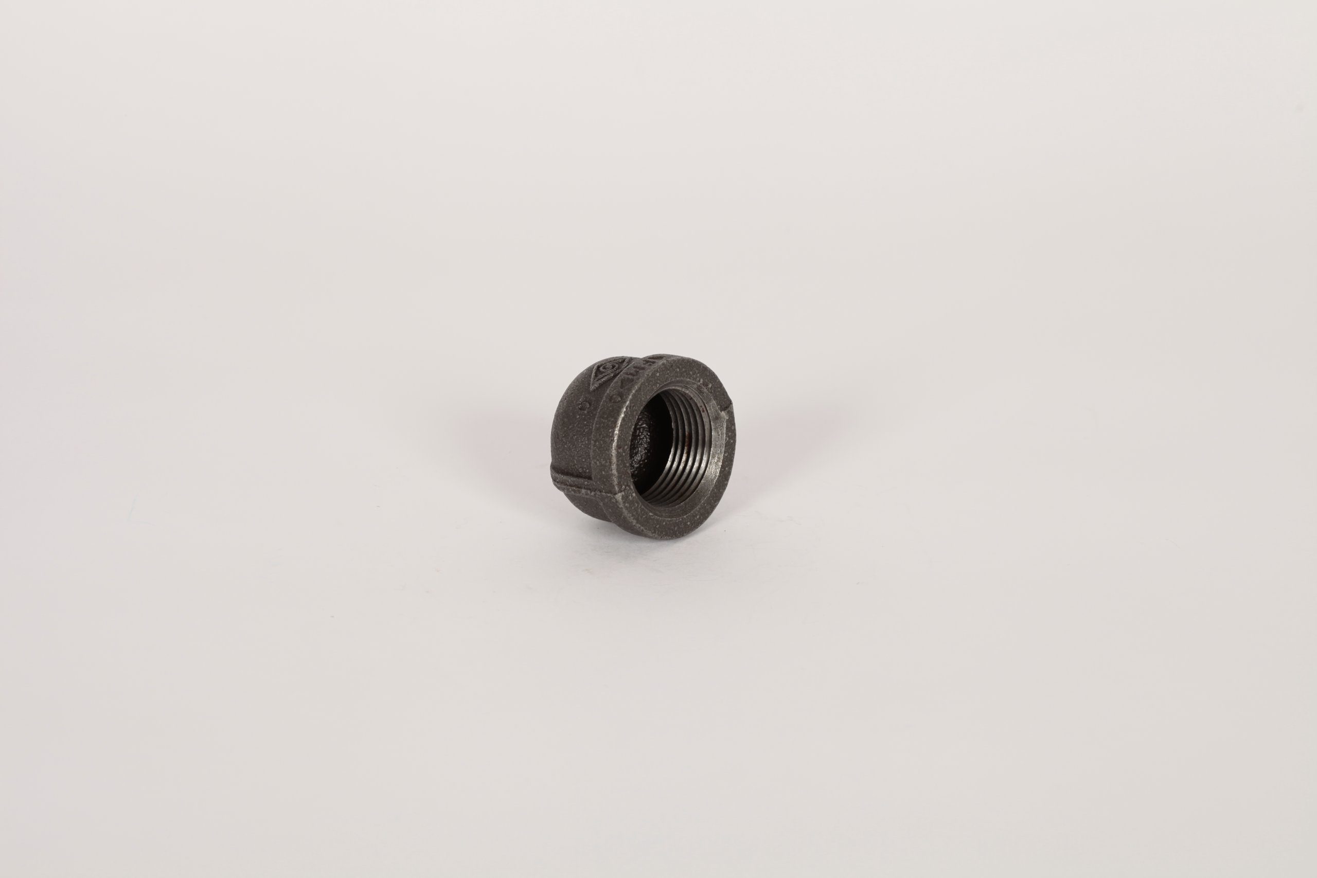 Pipe Fittings Carbon Steel Sch 80 - Round Cap