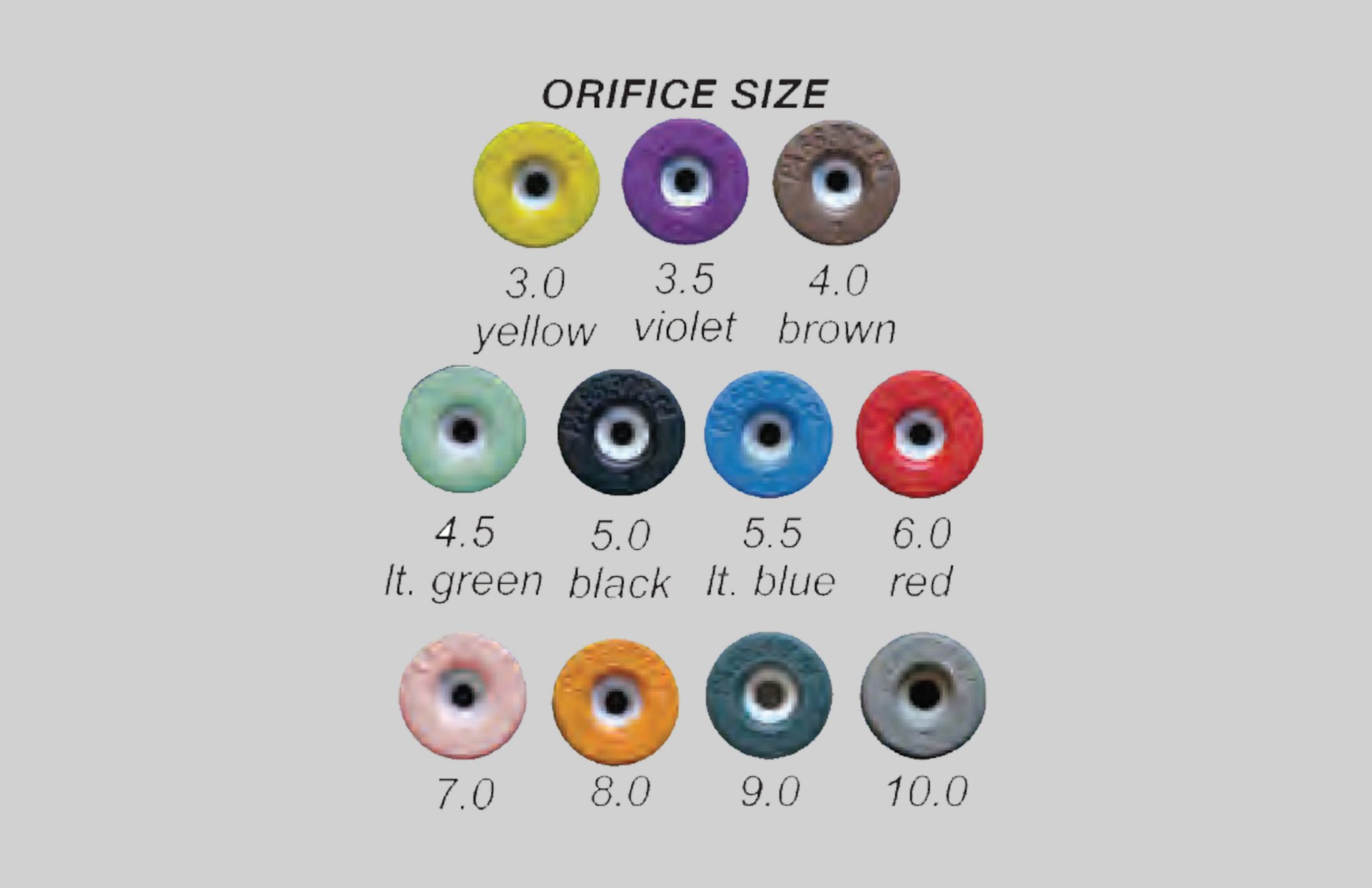 ST-457 Turbo Nozzle - 1/4" - Image 3