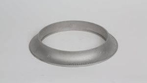 Aluminum Vactor Style Flange