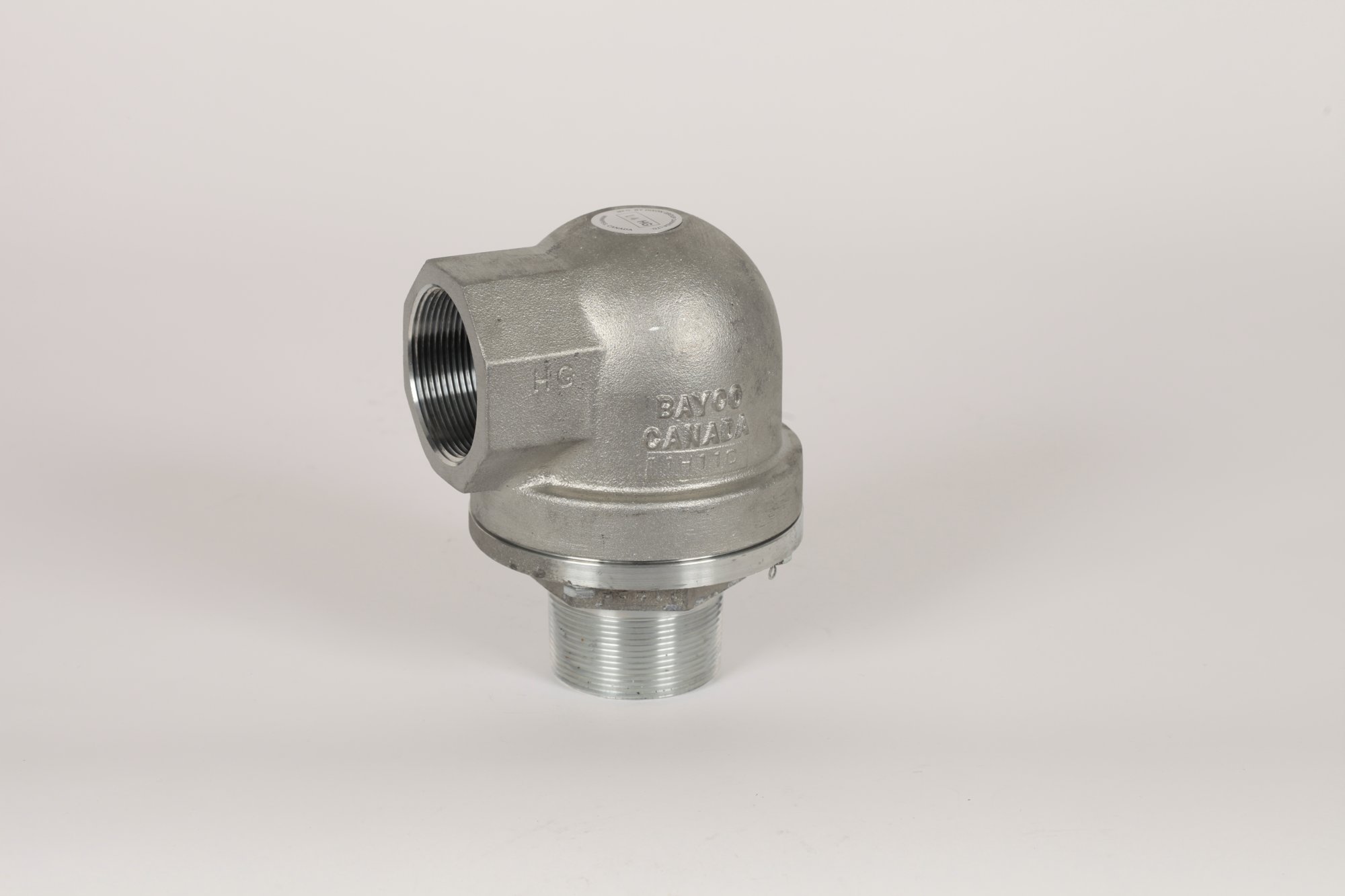 Vacuum Relief Valves