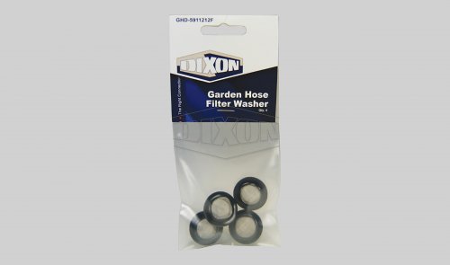 Garden Hose Filter Washer