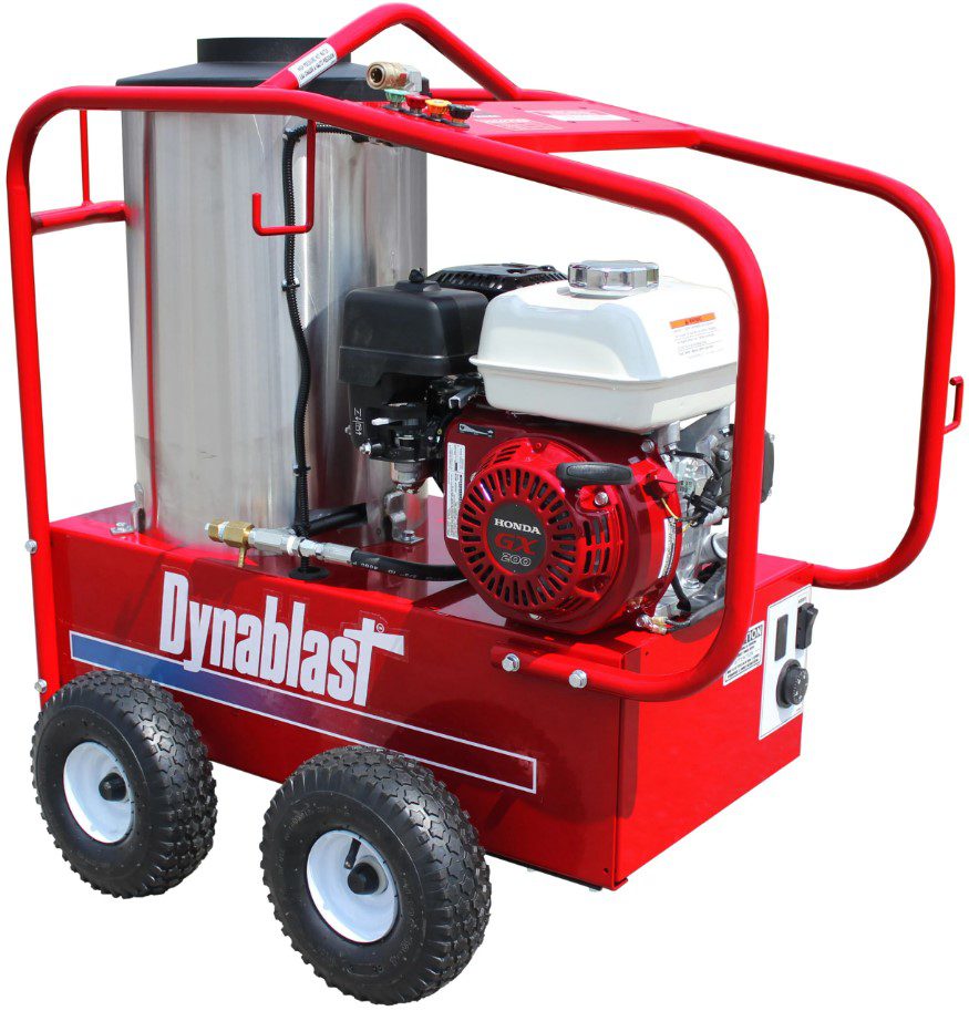 DynaBlast - Pressure Washers - Electric & Gas