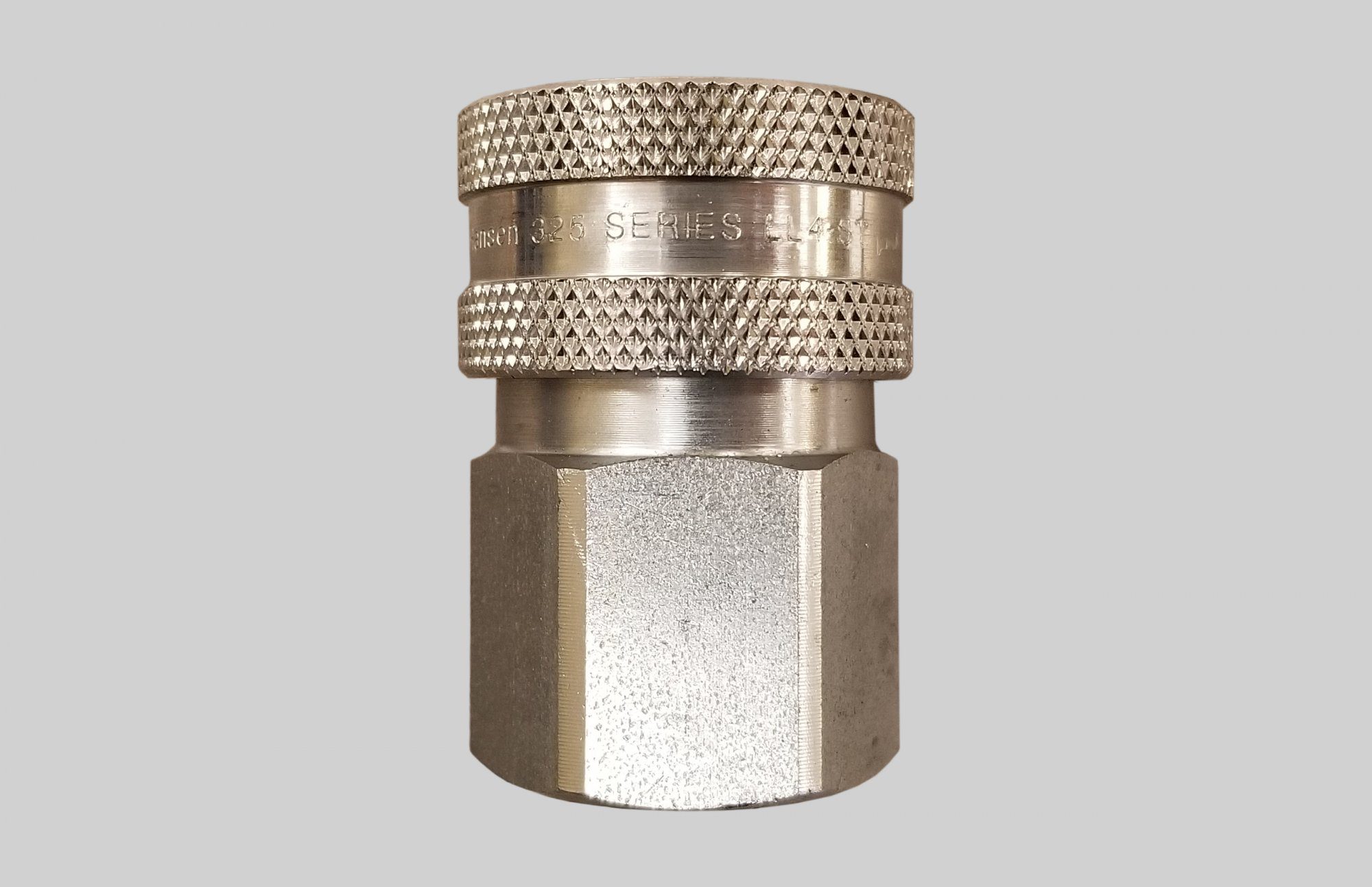 Female Quick Coupler