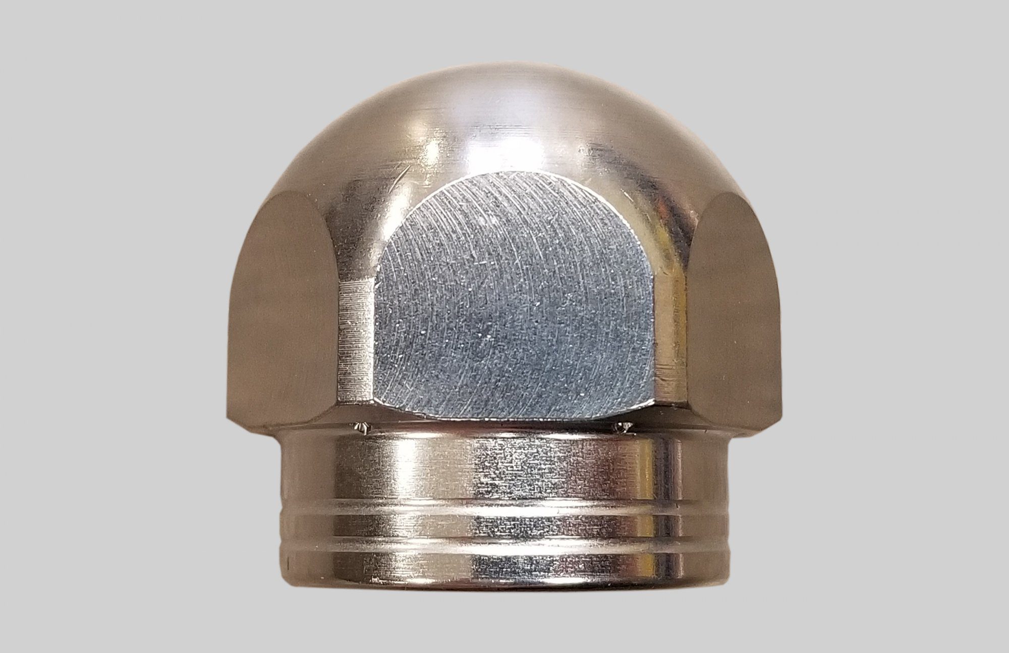 Round Nose Style Nozzle