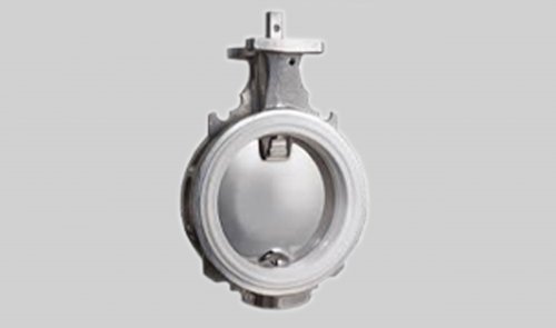 Butterfly Valve - Butterfly Valve - Allo Disc / MAXX Temp White Rubber