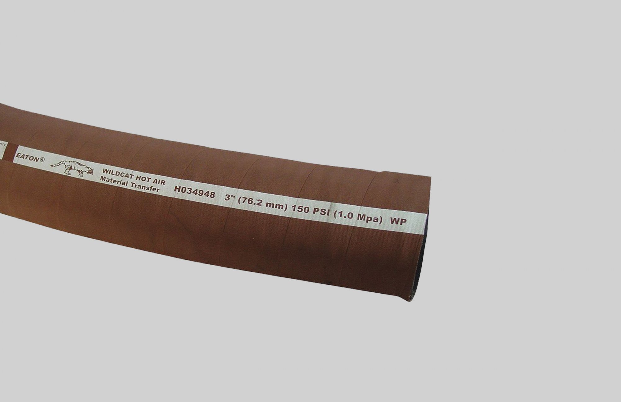 Hot Air Blower Hose - Rubber