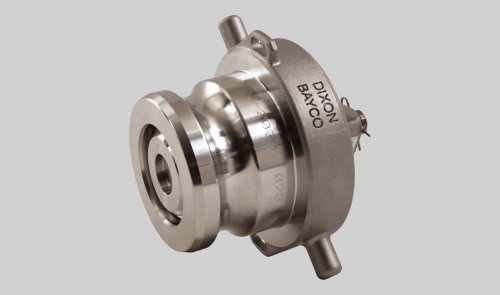 Bayloc™ Dry Disconnect Vapor Adapter x Female NPSM