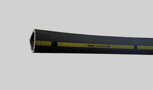 Liquid Propane Gas Hose - U.L. 21 - CGA Type 1