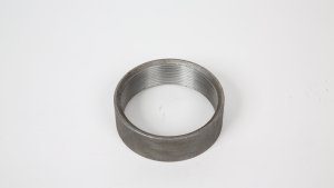 Pipe Fitting - Carbon Steel Sch 40 - Half Coupling