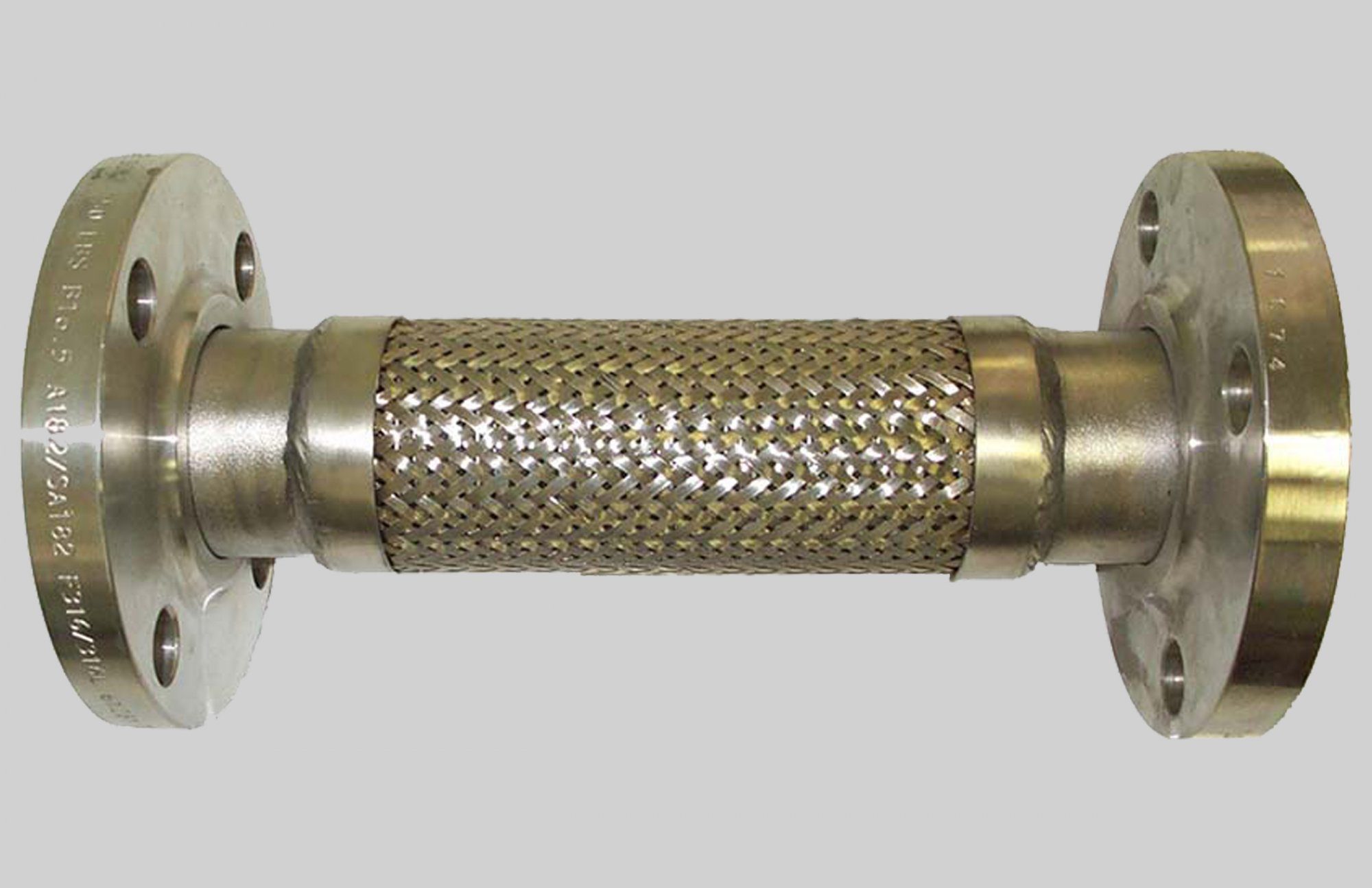 Hastelloy C276 Braided Hose