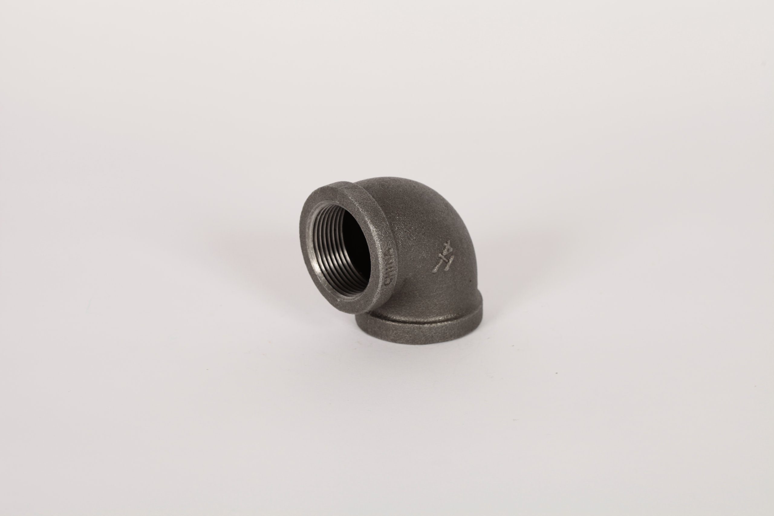 Pipe Fittings - Carbon Steel Sch 40 - Elbow 90