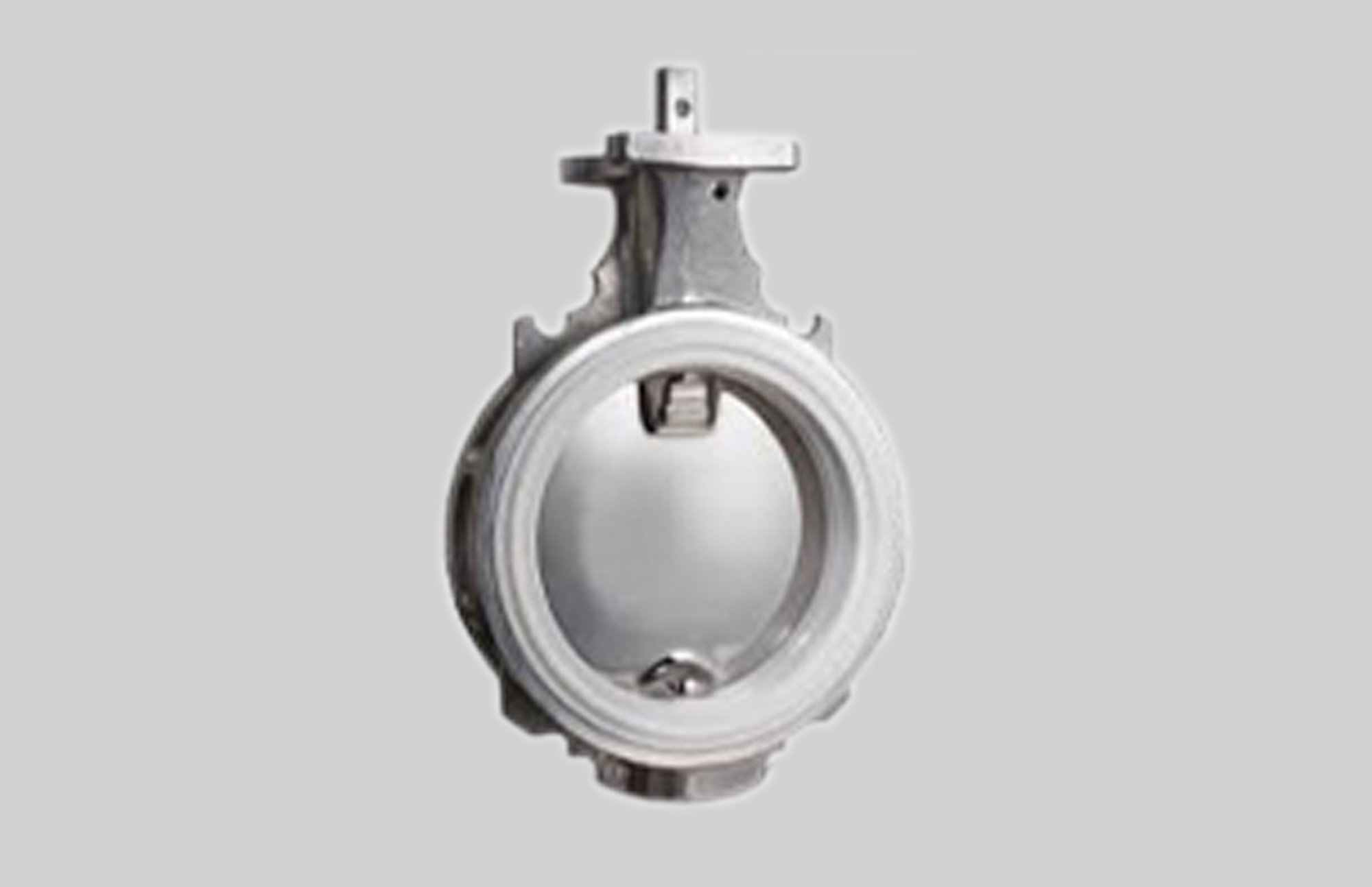 Butterfly Valve - Butterfly Valve - Allo Disc / MAXX Temp White Rubber