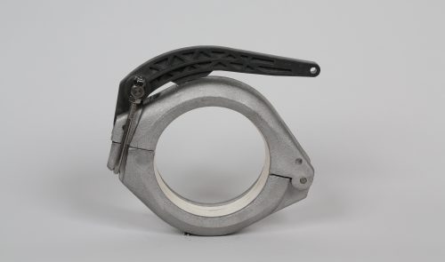 Pipe Coupling - Aluminum