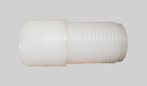 Polyprop Peraflex MNPT Nipple