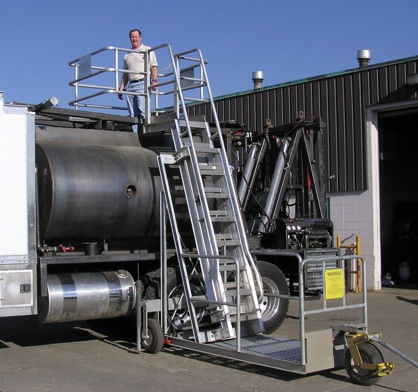 Portable Gangways (PTA) - Image 2