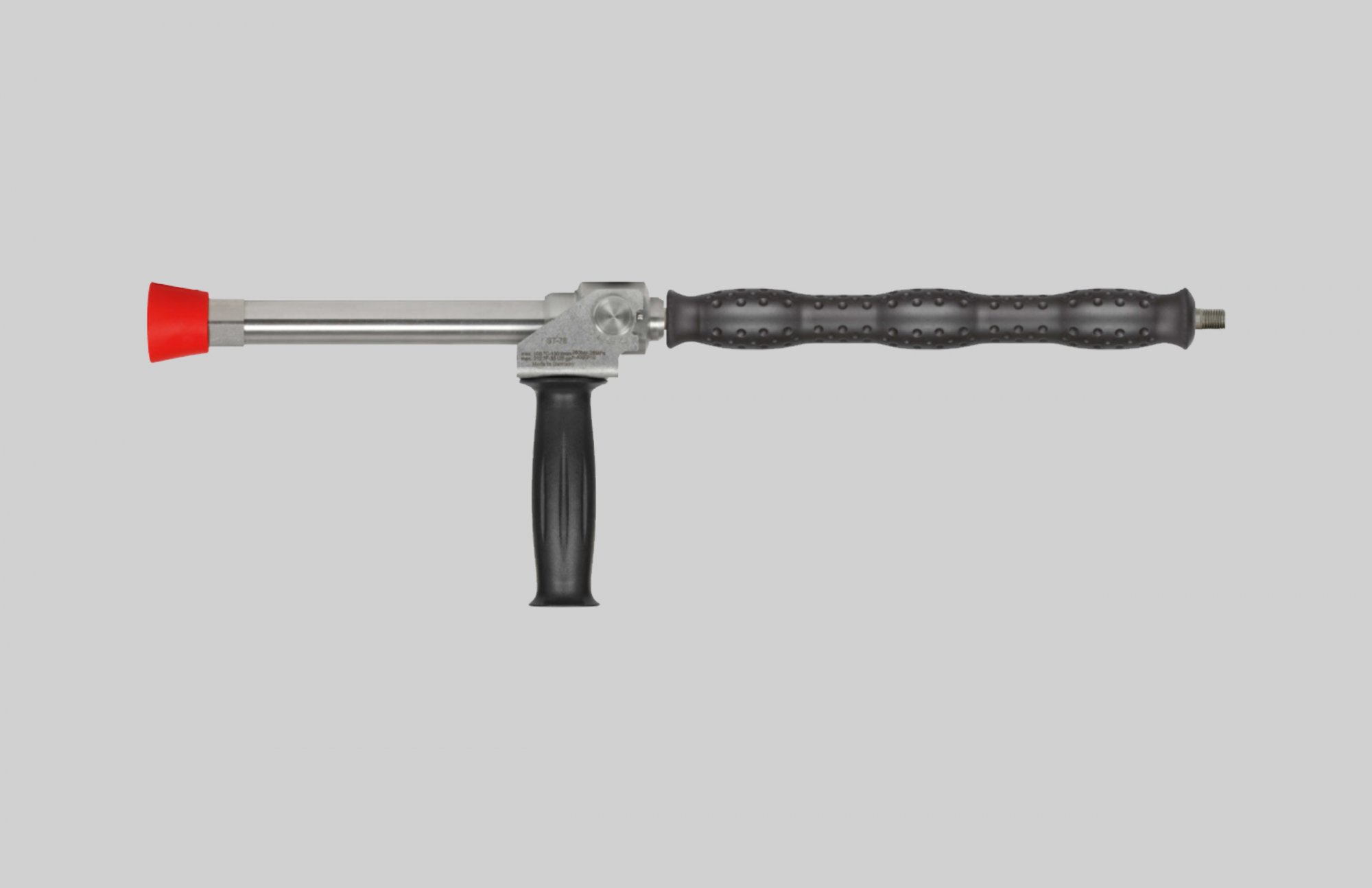 Longcast Lance W/ ST-2320 Spray Gun Assembly - Image 2