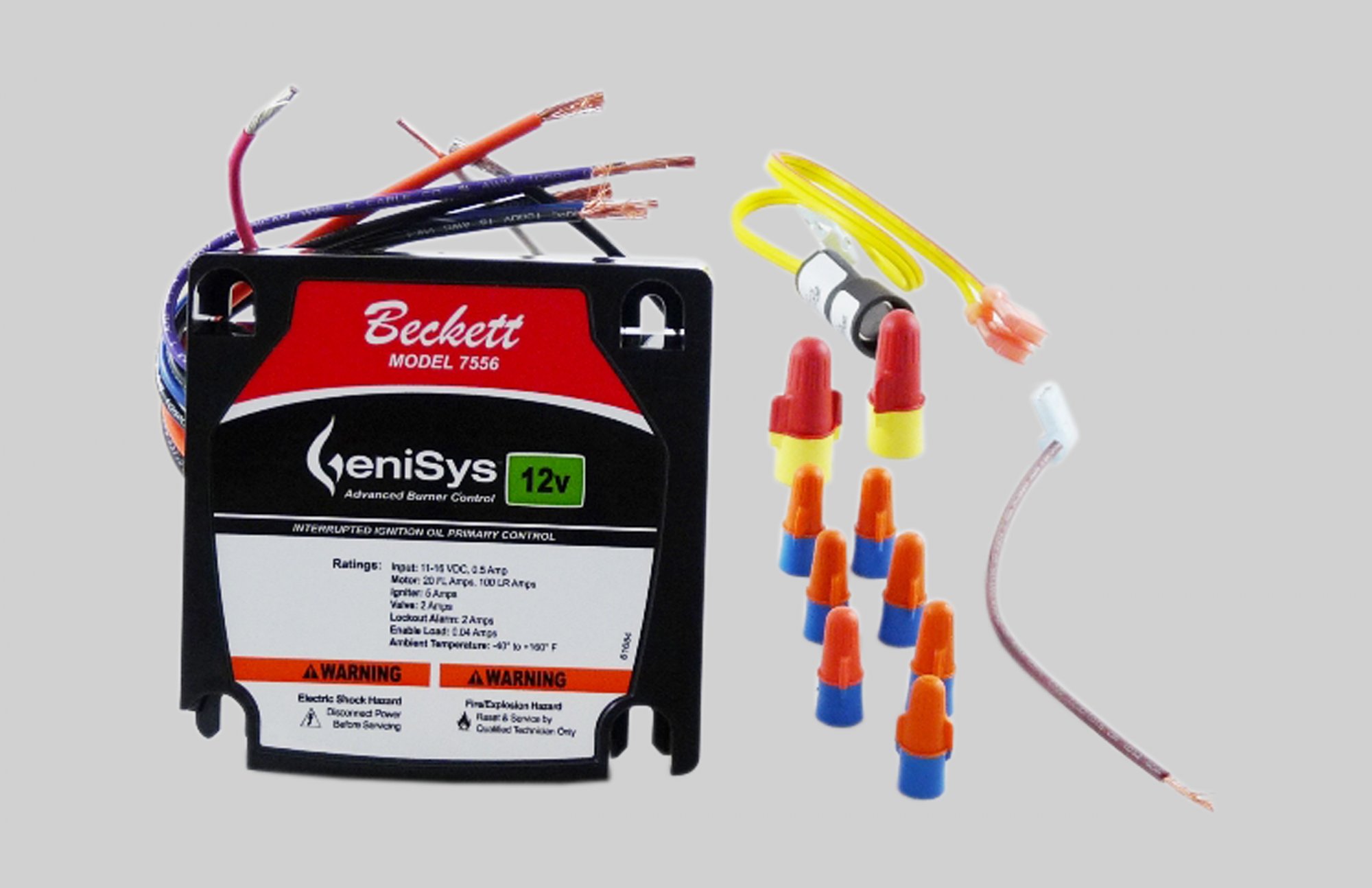 Beckett 7556A0000U - Genisys - Image 2