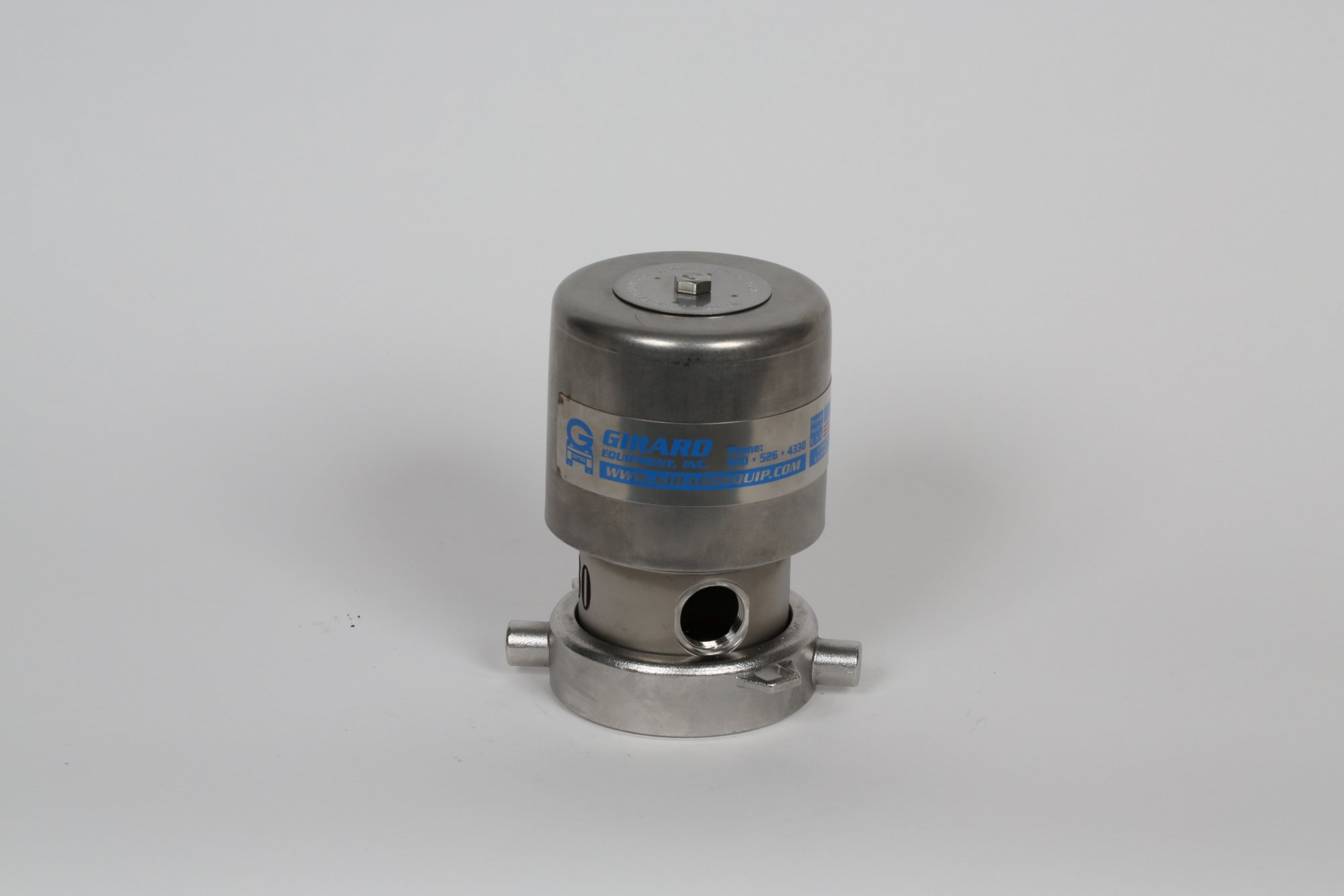 Girard Liquid Pressure Relief Valve