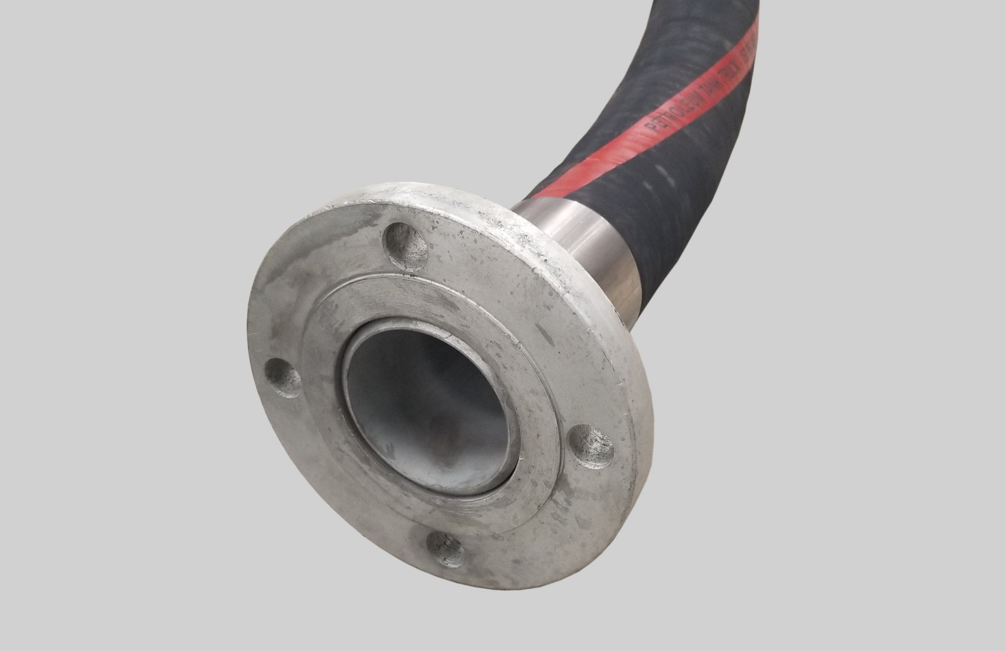 Petroleum Hose Assembly - Flange x Flange Ends - Image 2