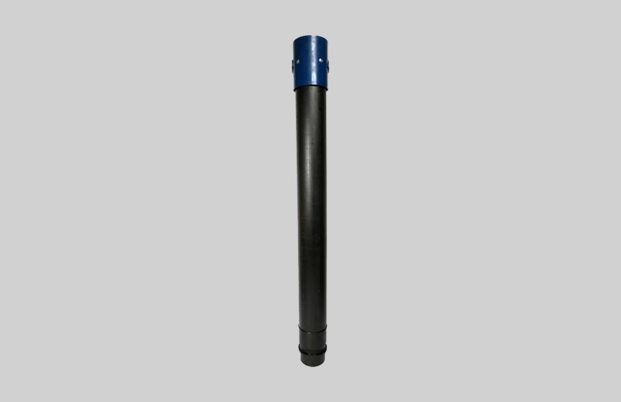 Plastic Dig Tube - Male Bush Hog X Urethane Tip