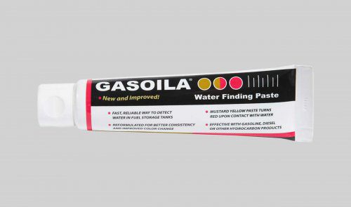 Gasoila - Sar Gel
