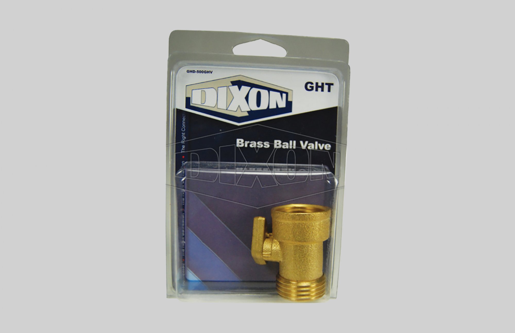 GHT Brass Ball Valve